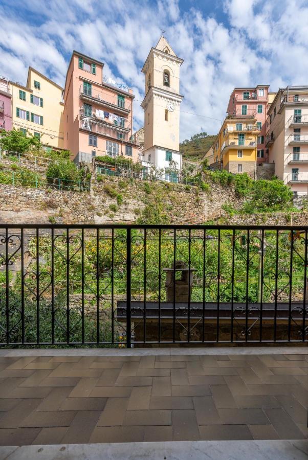 Lory'S Suite Manarola Esterno foto