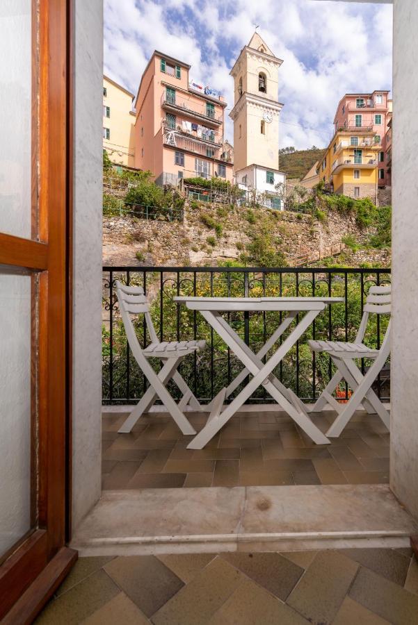 Lory'S Suite Manarola Esterno foto