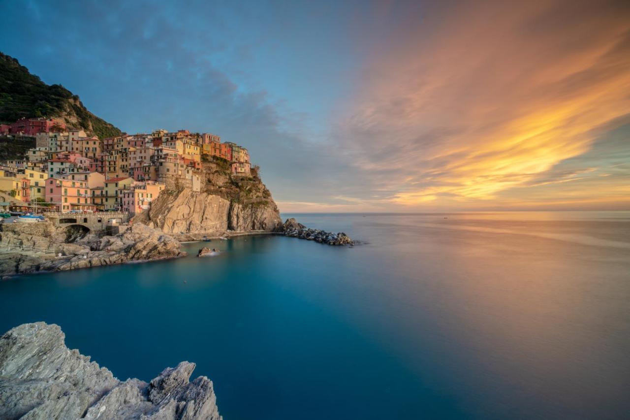 Lory'S Suite Manarola Esterno foto