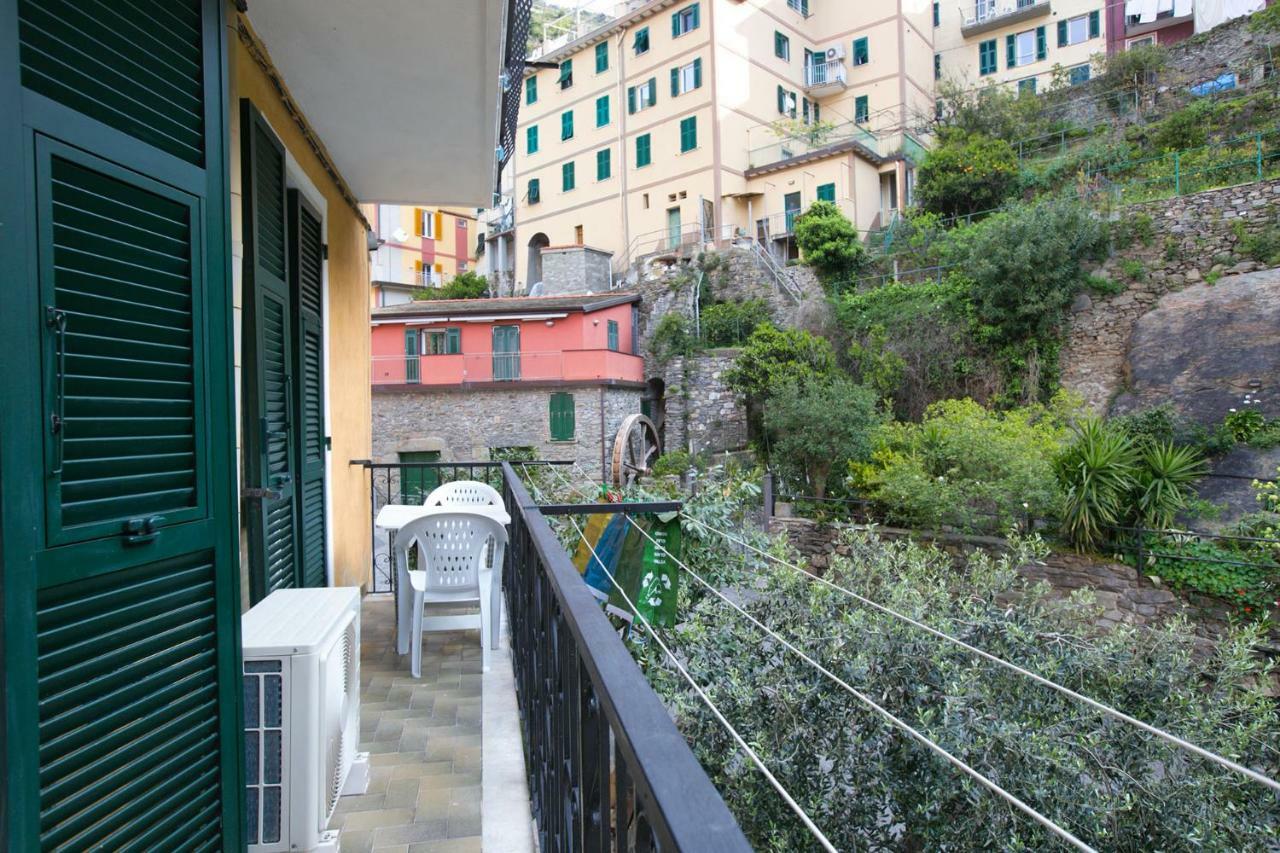 Lory'S Suite Manarola Esterno foto