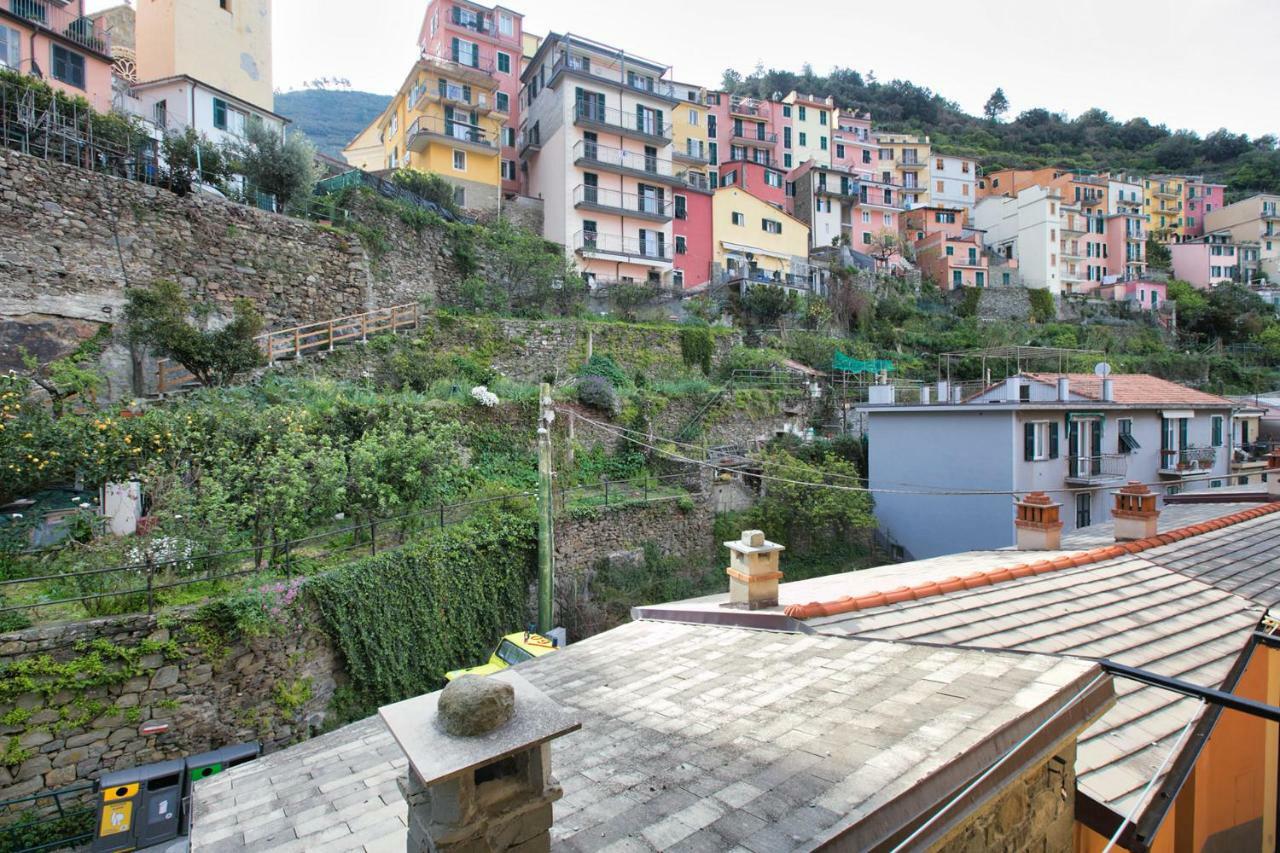 Lory'S Suite Manarola Esterno foto