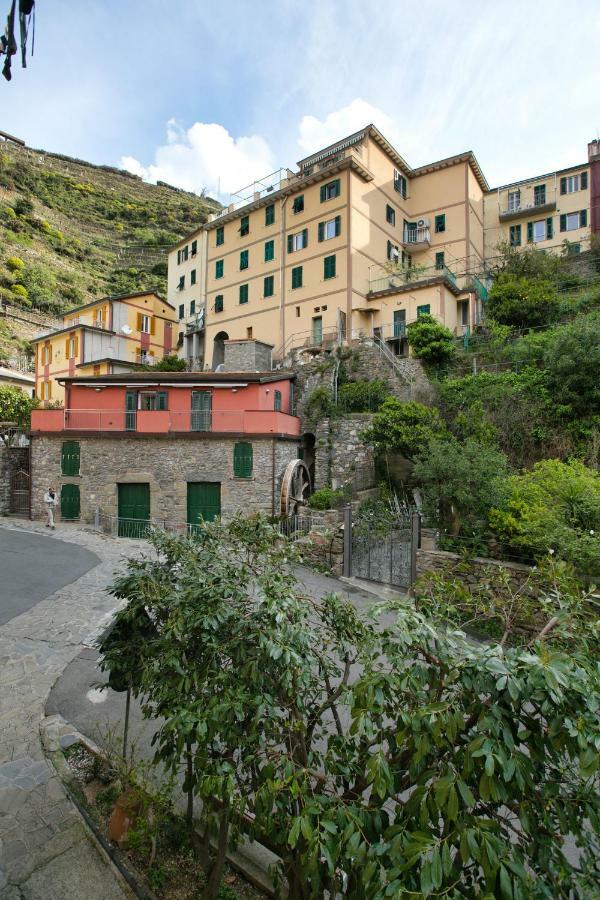 Lory'S Suite Manarola Esterno foto