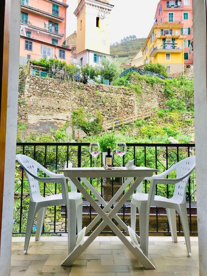 Lory'S Suite Manarola Esterno foto
