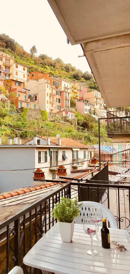 Lory'S Suite Manarola Esterno foto