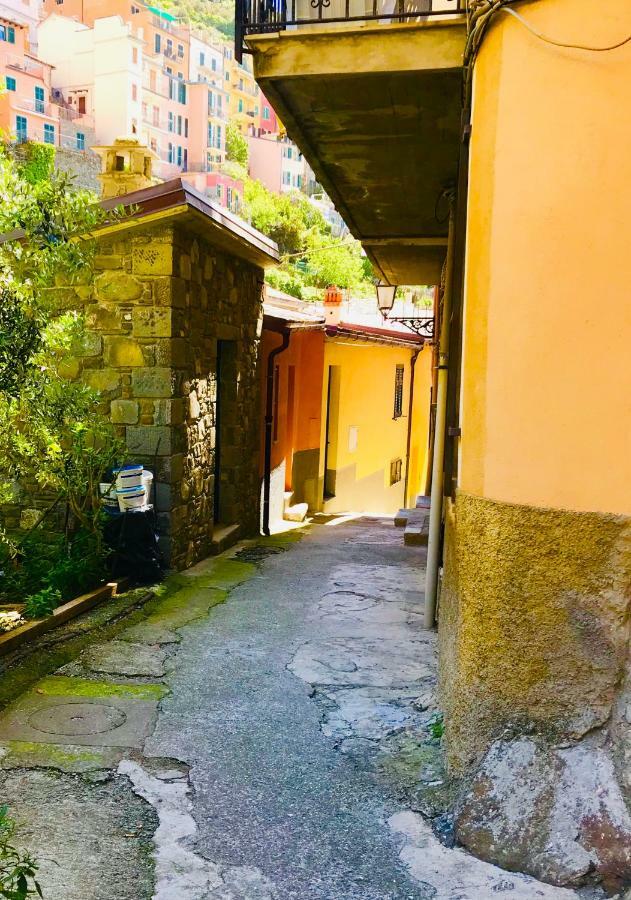 Lory'S Suite Manarola Esterno foto