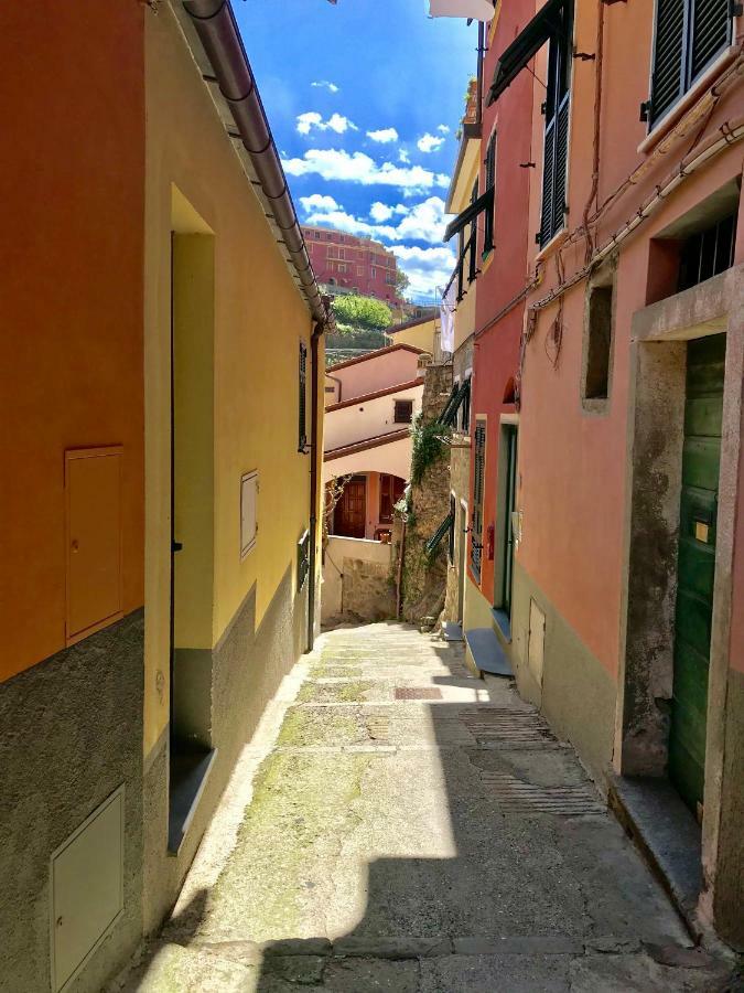 Lory'S Suite Manarola Esterno foto