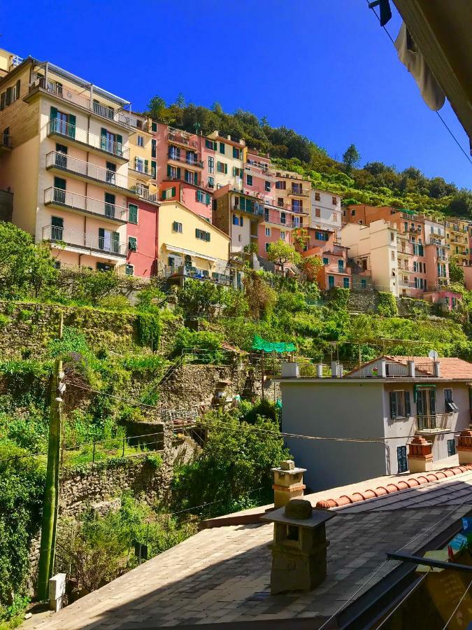 Lory'S Suite Manarola Esterno foto