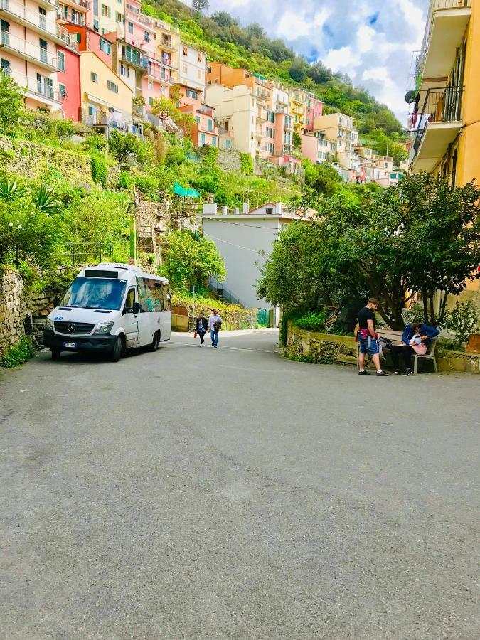 Lory'S Suite Manarola Esterno foto