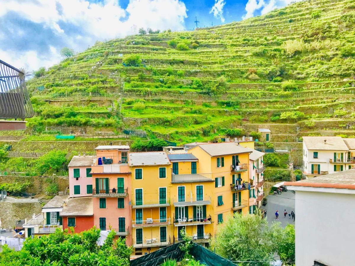 Lory'S Suite Manarola Esterno foto