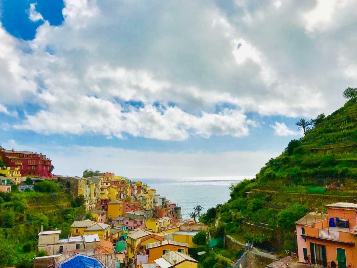 Lory'S Suite Manarola Esterno foto