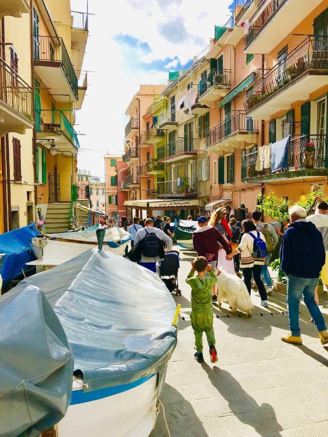 Lory'S Suite Manarola Esterno foto
