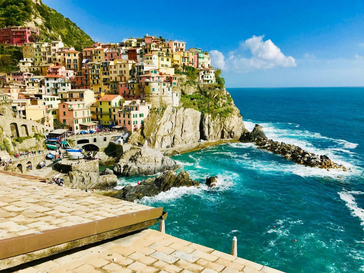 Lory'S Suite Manarola Esterno foto