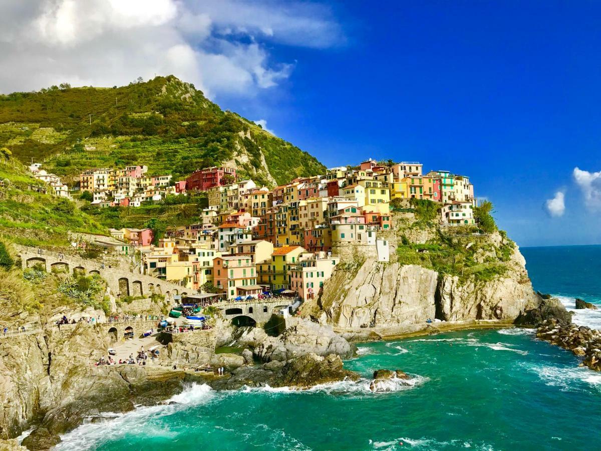 Lory'S Suite Manarola Esterno foto