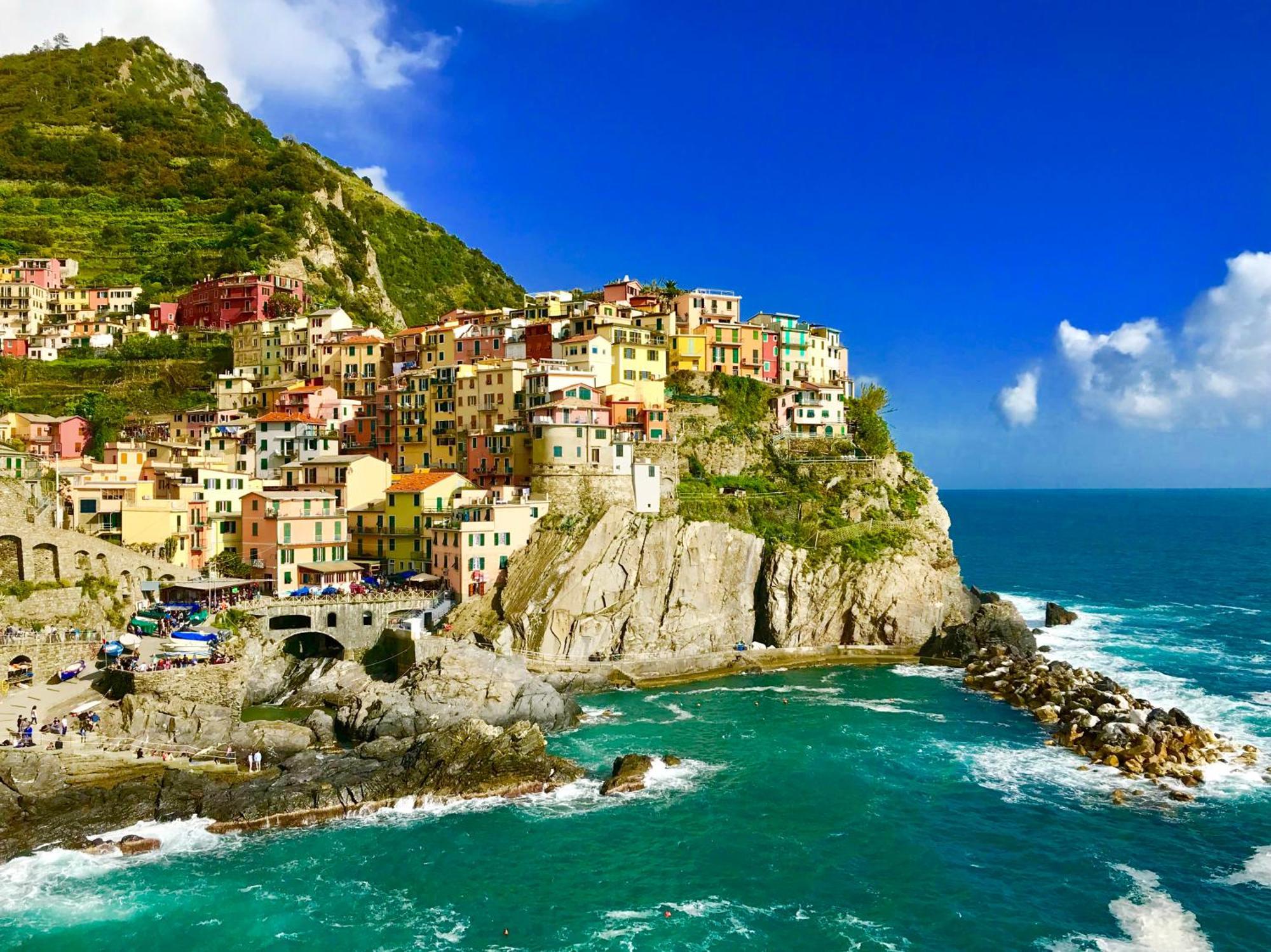 Lory'S Suite Manarola Esterno foto