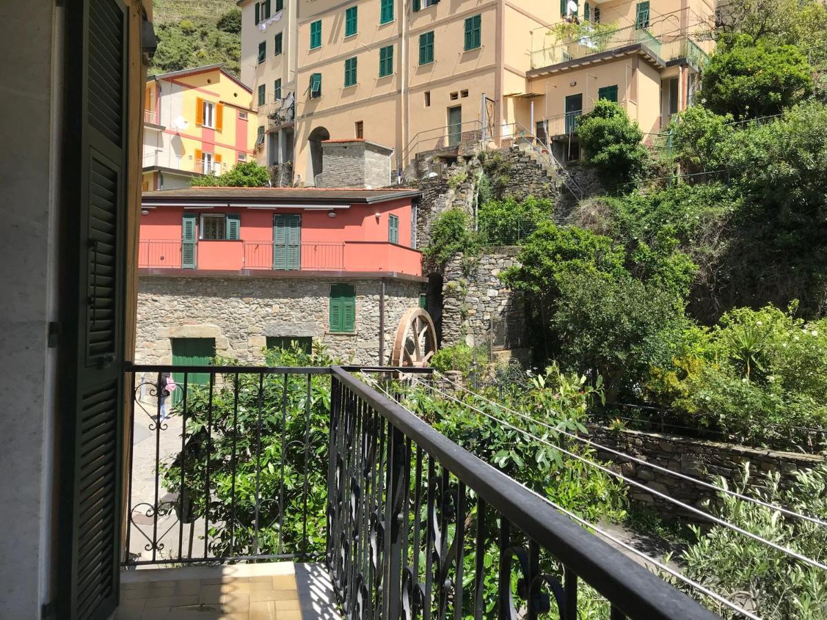 Lory'S Suite Manarola Esterno foto